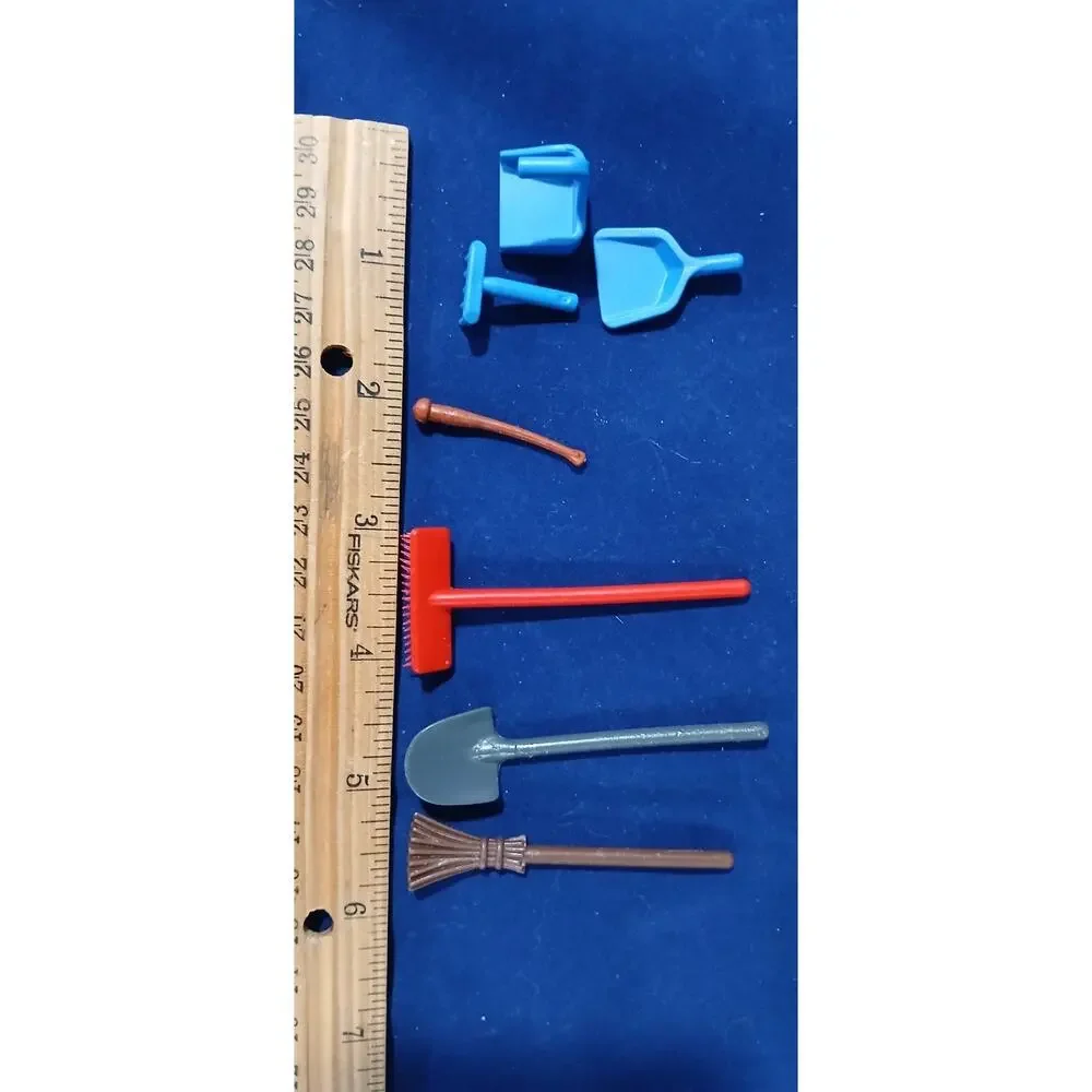Playmobil Lot of Horses Horse Care Barn Tools Saddles Accessories Vintage